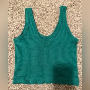 Green urban outfitters tank